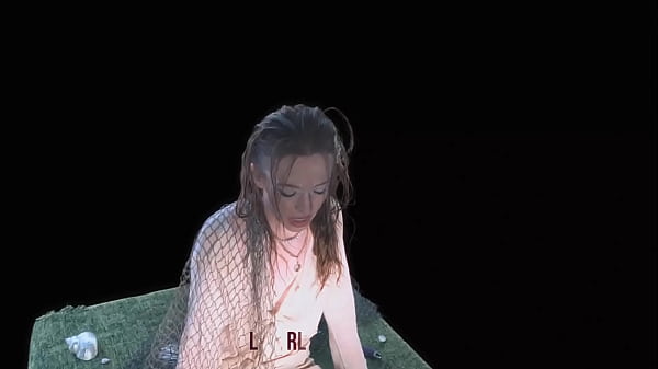 Slutty Mermaid Madi Collins fucks with a seaman in [just add water] for Braindance Spatial VR