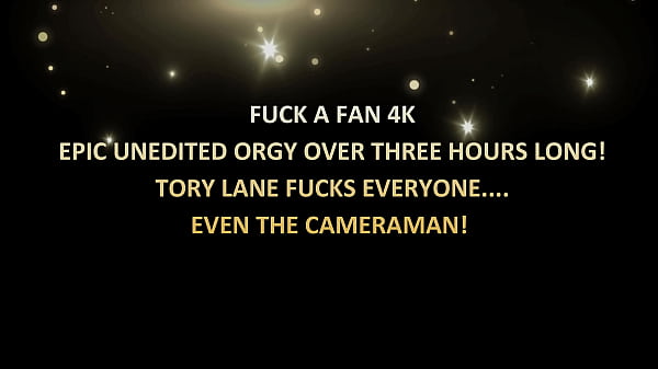 Slutty Spitroast, Tory Lane, Megan Piper & Siri Dahl Get Gang-Banged!