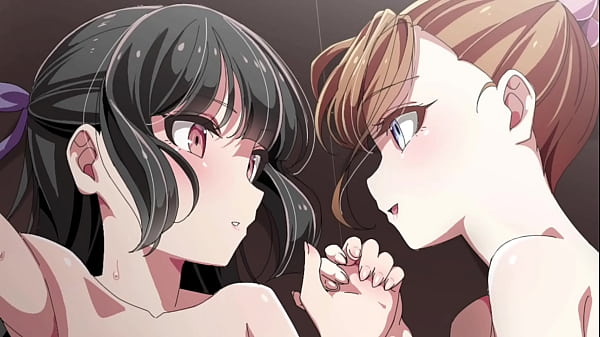 Squirting Masturbation with my Perv Gf in the Dressing Room – Hentai Exclusive