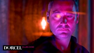 The evening of Tiffany Leiddi in a Swinger Club