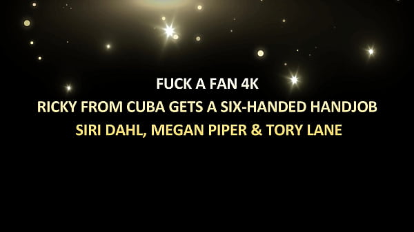 Tory Lane’s Cock Dance-off, Caleb, Ricky & Dequan Compete For Her!