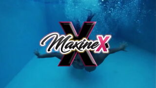 Velvet Skye Joins Maxine X & Scott Rhodes! Scissoring & More!