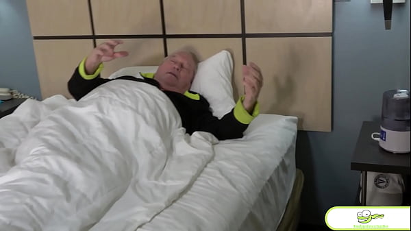 Wisconsin Tiff’s Old Man Watches Her Get Gangbanged By His Friends!