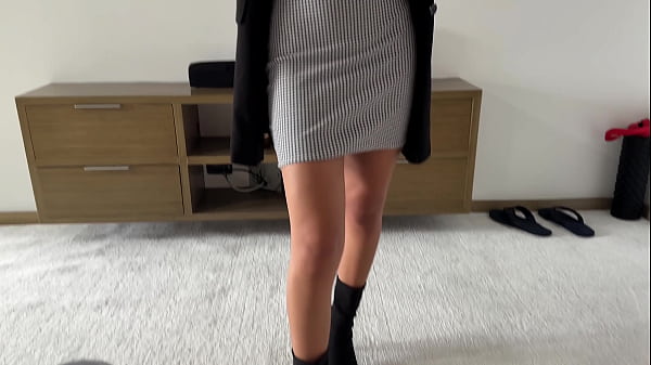 Beautiful Petite Teen Latina Rimjob and Rough Sex – POV Fuck