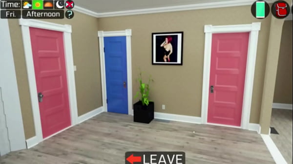 Big tit secretary Gameplay