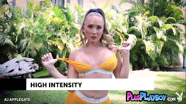 Big tits redhead babe Mackenzie Holmes posed after hot big tits blonde babe