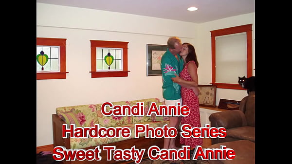 Candi Annie Photo Series Sweet Tasty Candi Annie MILF Pussy free version