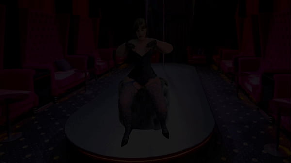 Granny Carmen Ange: Heavenly Harlot’s Hot Fuck & Creampie!