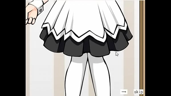 Hentai game – Sexy maid