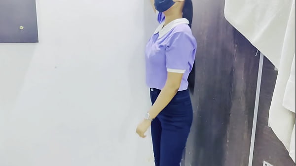 Indian model teen play solo amazing performance