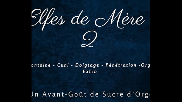 Les Elfes de Mère Noël 2 – french dirty talk squirting