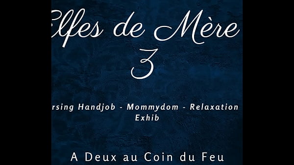 Les Elfes de Mère Noël 3 – French nursing handjob