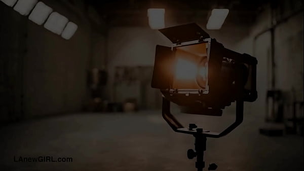 Lovely brunette model shows her sexy body