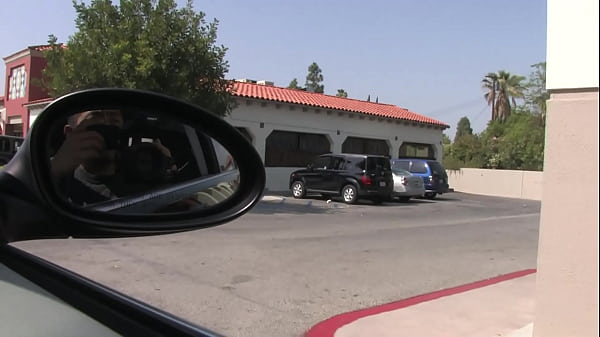 Rachel Roxxx Is Fucked From Behind Until He Cums On Her Pierced Nipples