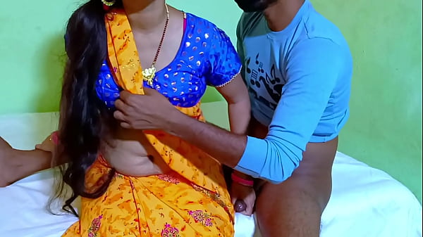 Romantic Boobs pressing and sucking desi wife,hot fucking indian wife pussy