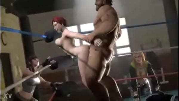 Russian Synth ButtPounding