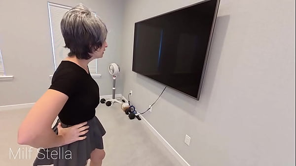 Sadie GILFington Gets Handcuffed By The Help – GILF ADVENTURES E16 – MILF STELLA