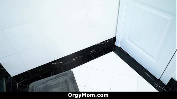 Stepson Is More than Happy and Makes All His Stepmom’s Fantasies Come True – Orgymom
