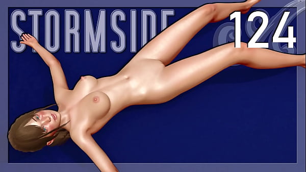 STORMSIDE #124 • She’s exhausted and her pussy is wide open