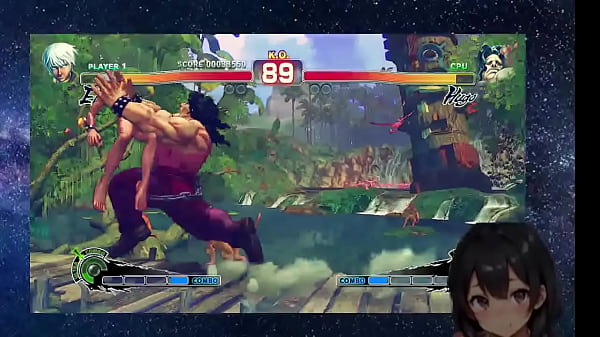 Street Fighter Randomness