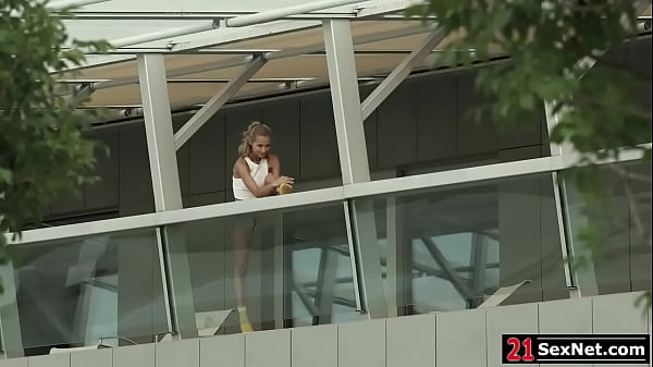 Veronica Leal lets her guy fuck her after licking her feet