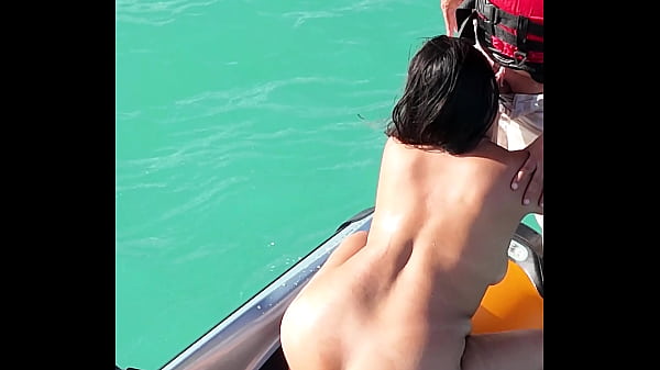 Após um passeio de Jet Sky em Maragogi em Algoas acabei realizando um sonho