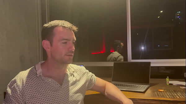 DEI Secretary Takes Boss’s Bareback BWC Like A Slut