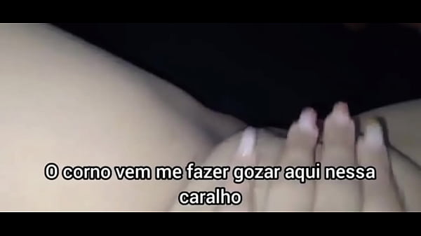 Esse corno quanto mais é humilhado mais apaixonado ele fica, humilhação cuckold