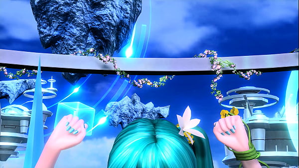 Hatsune Miku Love Song Project diva Nude Mod Full Nude