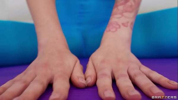 Hawt Anal Yoga Charlotte Sins / Brazzers/ Enter XVPROMO on official site for discount