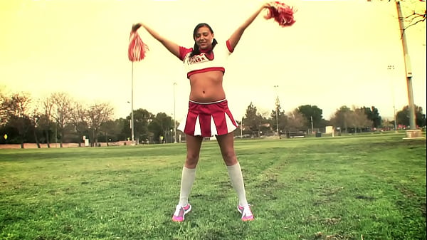 Ivy Winters Is A Teen Cheerleader Who Fucks An Older Guy