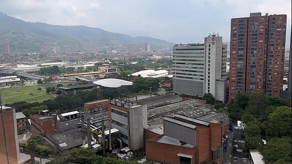 My GF asked me to fuck her in the hot Sauna! – Maria Mendez