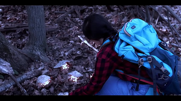 Valentina Nappi Goes Hiking and Gets Freeze Fucked by Native Guy – All Natural Italian Babe Mind Control