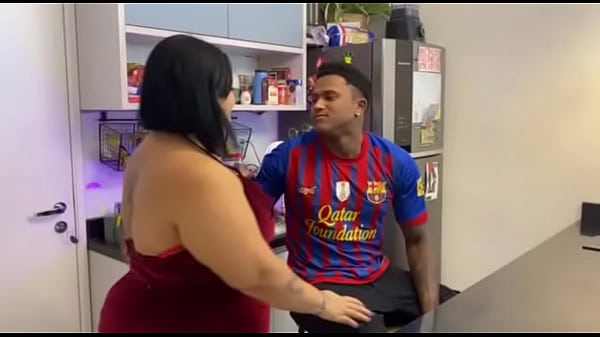 A GORDINHA BOTOU UMA FANTASIA PRA ME SATISFAZER