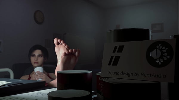 Ada Wong Trapped (Full ver.)