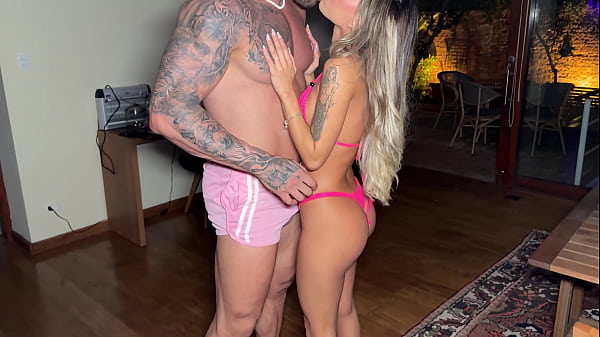 Anal Heavy Fucking To Stunning Petite Teen – Bela Sampaio