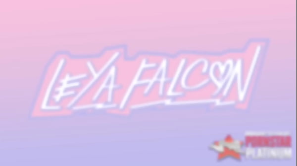 Blonde Leya Falcon Gets Fucked By Justice In Her Audition!