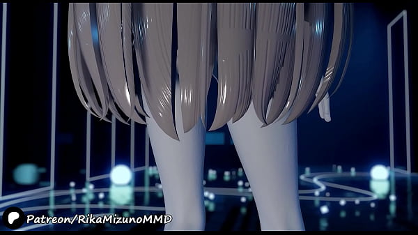 Disco Drop Sexy Dance – Sakurako Utazumi | MMD R-18 Blue Archive
