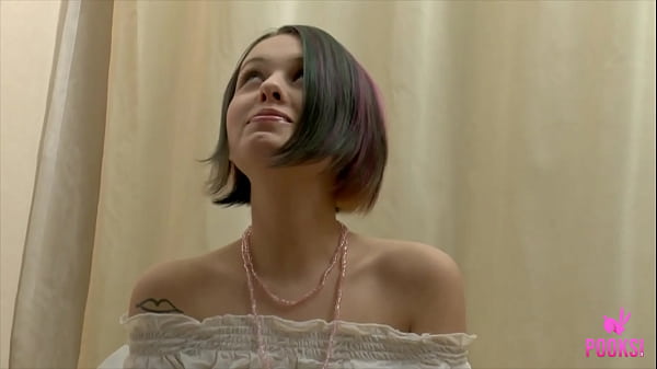 Evie F Is A Slim Shorty That Loves Pussy Masturbation So Much!