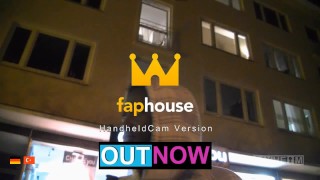 German Arab Bareback with Black Apprentice (actioncam) Trailer