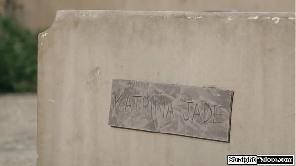 Her dead friends emerge out of the grave and coming for her