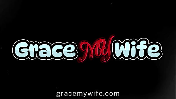 Horny Wife Creaming for BBC Cum Over Wet Pussy