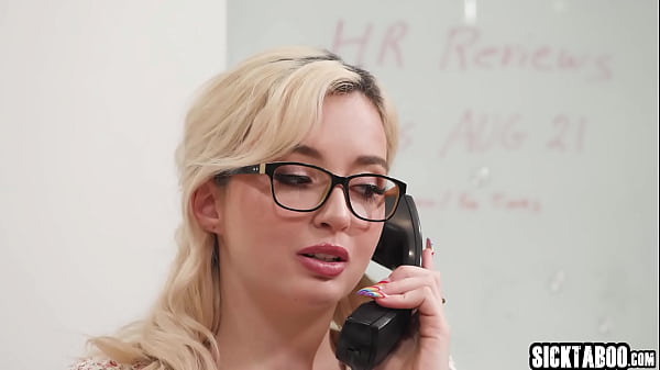 HR Lexi Lore fucked her potential employees and enjoyed hardcore gangbang