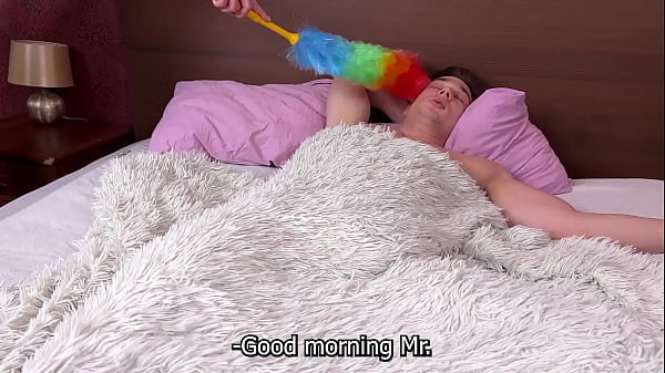 I DESTROYED THE MAID FOR BAD CLEANING