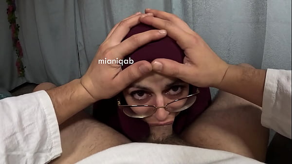 Mia Niqab Blowjob Compilation 1