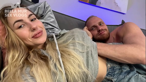 SEX VLOG – My friend’s first sex in YEARS!