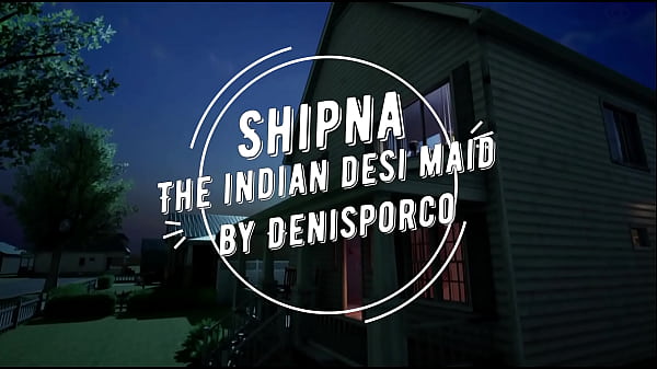 shipna indian desi maid love hard sex Bhabhi hairy pussy