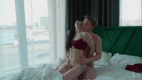 Thanks To His Huge Cock, I Experienced A REAL Orgasm! Full Version 4K HD Tim Team