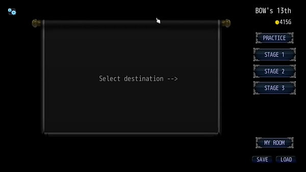 Well since I can’t find her I fucked a horny random women (Imperial Gate Keeper) Part 13