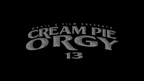 Cream Pie Orgy 13 (2010) – Scene 1